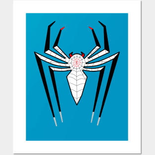 Spider-silk Posters and Art